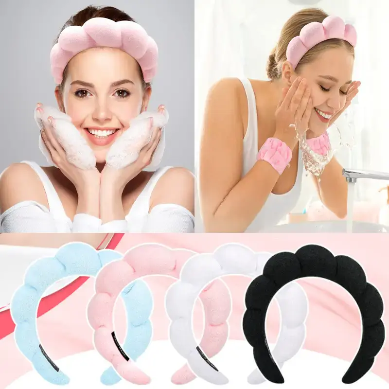 Korean Style Tortoise Tortue Hair Ponytail Clip for Women — feature 9