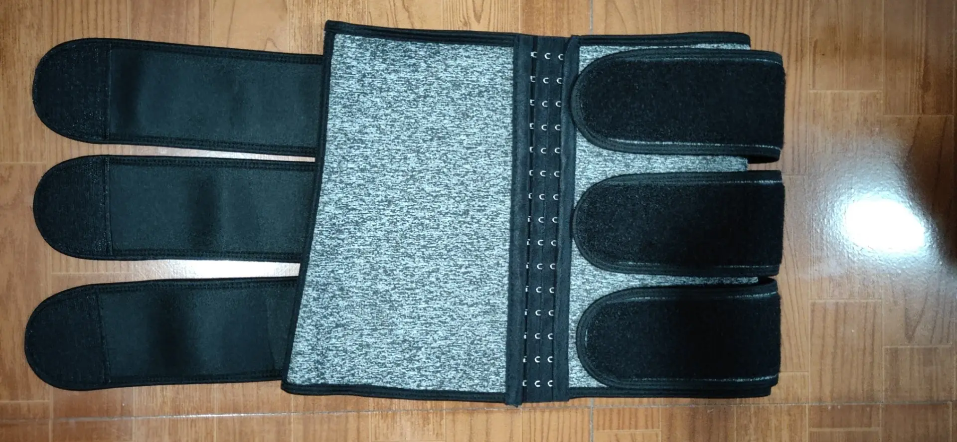 Men's European & American Sports Body Shaping Belt — feature 11