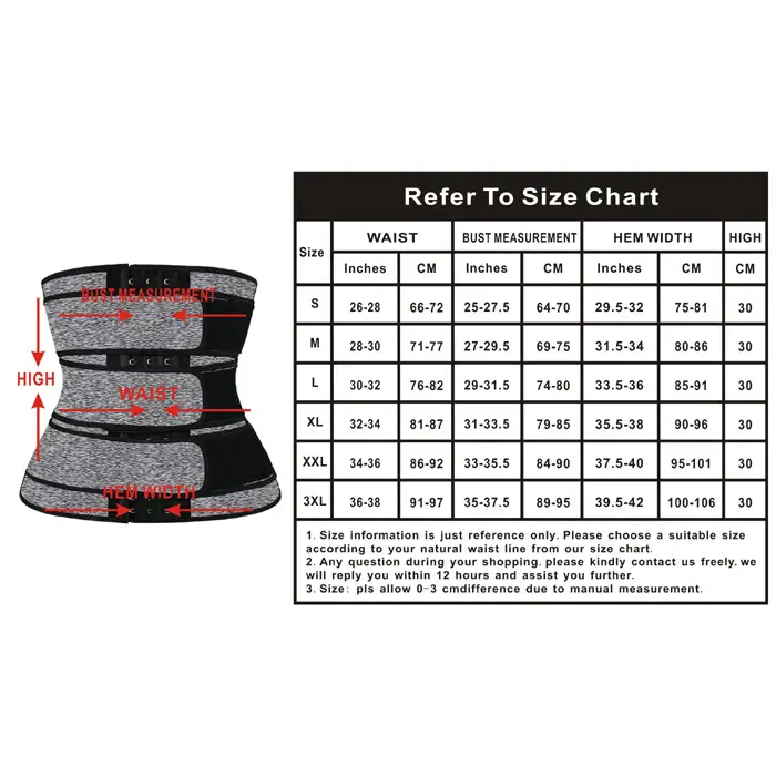 Men's European & American Sports Body Shaping Belt — feature 4