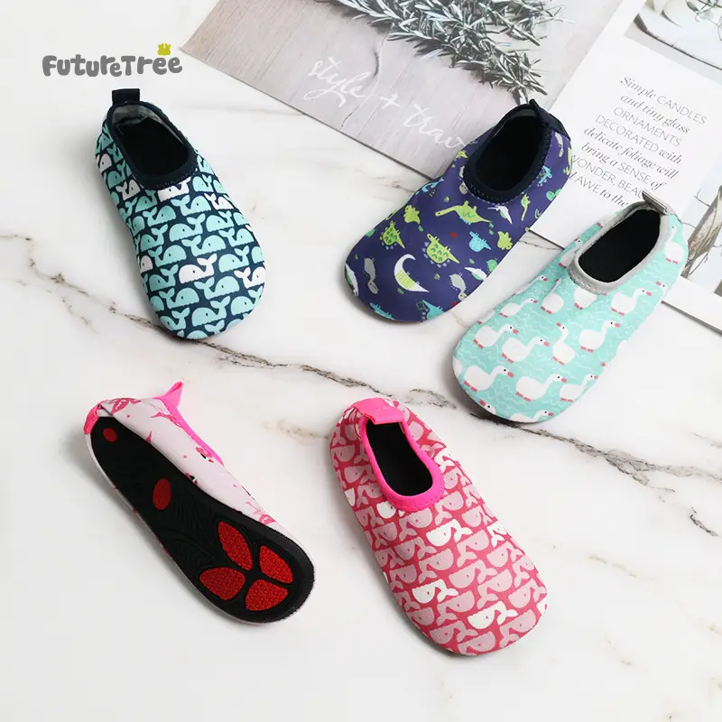 Children's Soft Sole Baby Shoes Multi Color Non-Slip