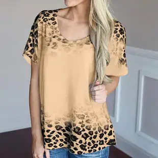 2023 Women Green V-Neck Spinning T-Shirt — feature 17