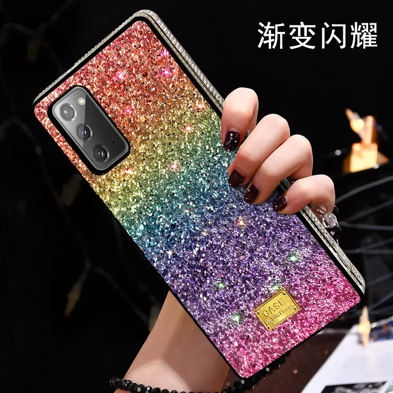 Samsung S24 Ultra Rainbow Diamond Phone Case - Image 6