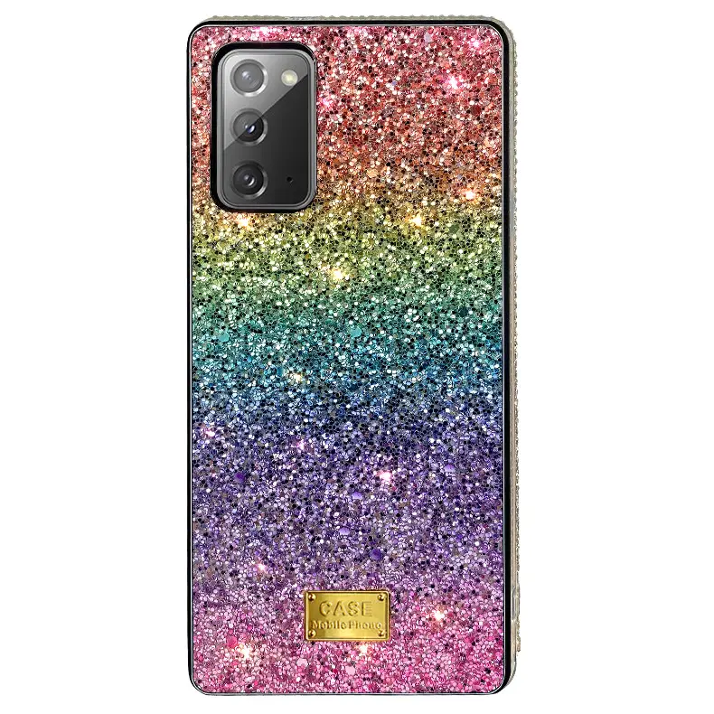 Samsung S24 Ultra Rainbow Diamond Phone Case - Image 9