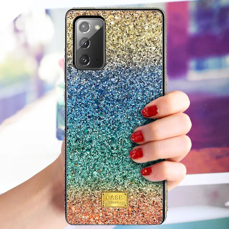 Samsung S24 Ultra Rainbow Diamond Phone Case - Image 4