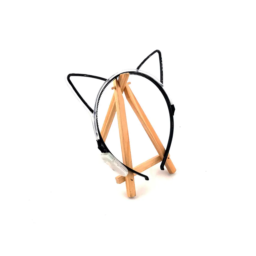 LED Cat Ears Headband for Night Market Party Dress Up - Image 13