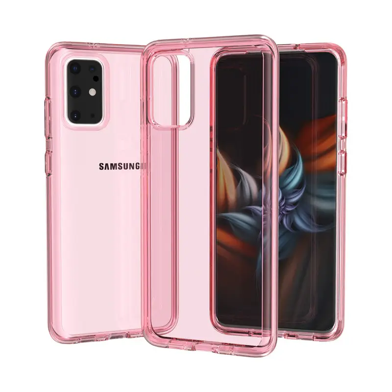 Samsung S20Plus Terminator Transparent Mobile Phone Case - Image 8