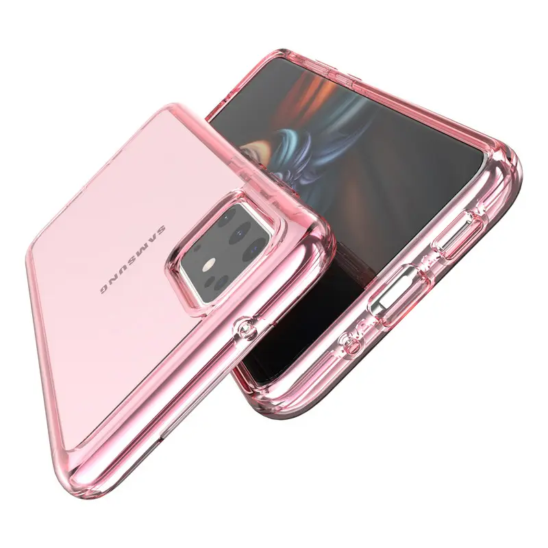 Samsung S20Plus Terminator Transparent Mobile Phone Case - Image 9