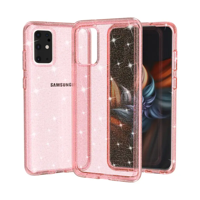 Samsung S20Plus Terminator Transparent Mobile Phone Case - Image 2