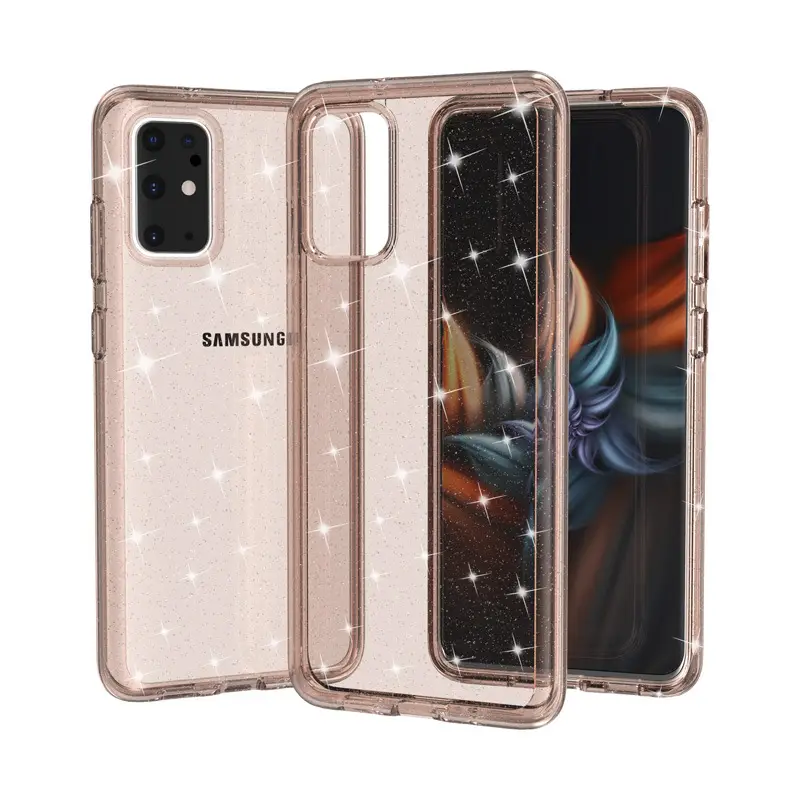 Samsung S20Plus Terminator Transparent Mobile Phone Case - Image 4