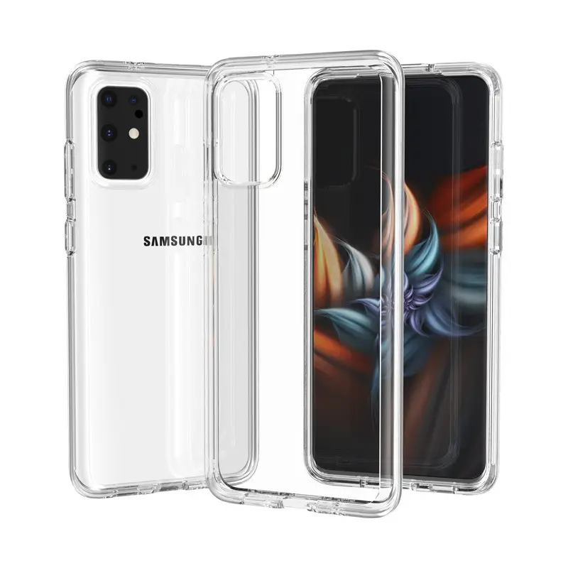 Samsung S20Plus Terminator Transparent Mobile Phone Case - Image 5