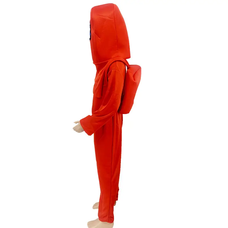 Purple Space Kill Costume for Kids Cosplay - Image 11