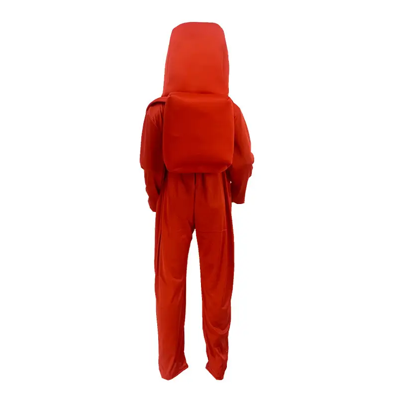 Purple Space Kill Costume for Kids Cosplay - Image 12