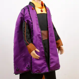 Purple Space Kill Costume for Kids Cosplay — feature 17