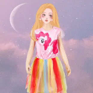 Purple Space Kill Costume for Kids Cosplay — feature 20