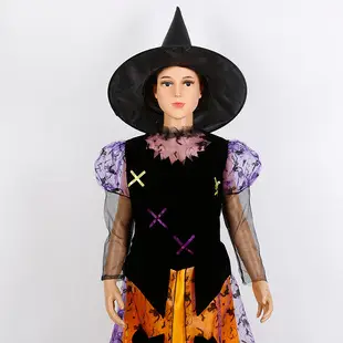 Purple Space Kill Costume for Kids Cosplay — feature 3