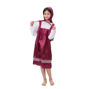 Purple Space Kill Costume for Kids Cosplay — feature 8