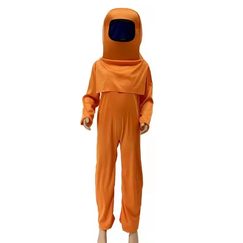 Purple Space Kill Costume for Kids Cosplay - Image 6