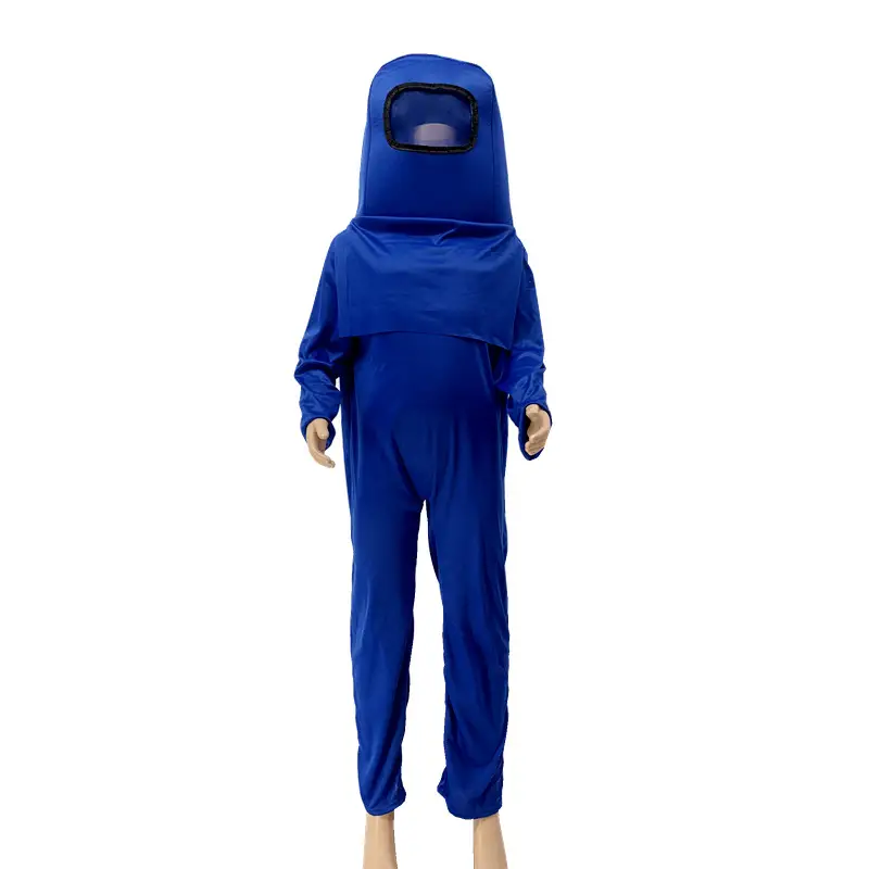 Purple Space Kill Costume for Kids Cosplay - Image 7