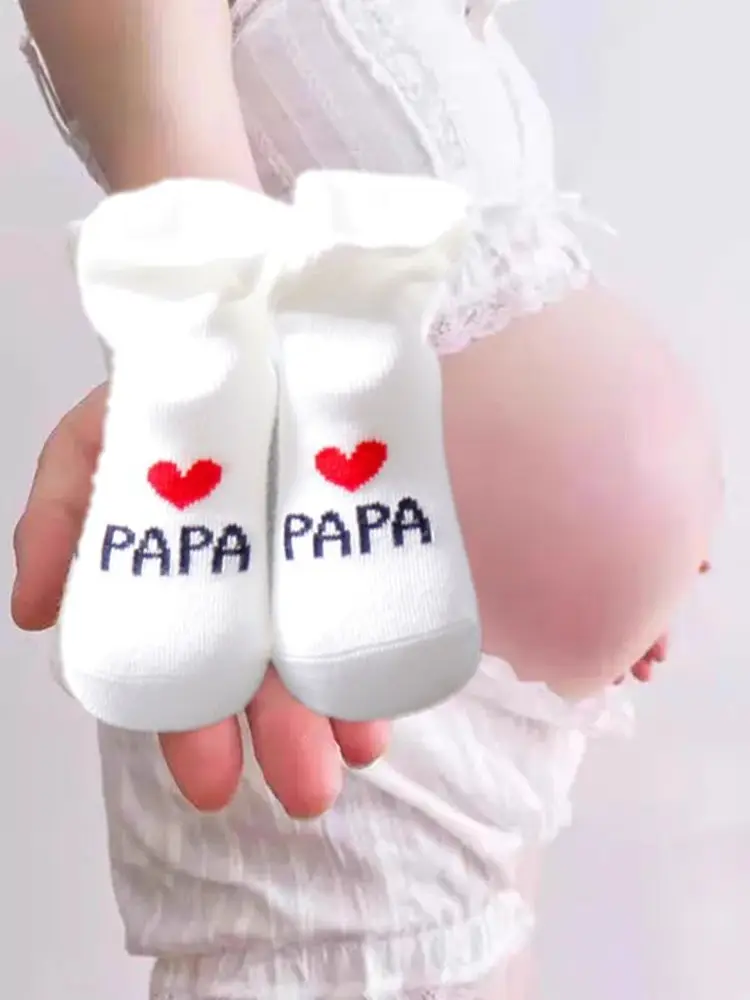 Pregnant Women Sexy Belly Photo Underwear Sling Shorts Set - Image 6
