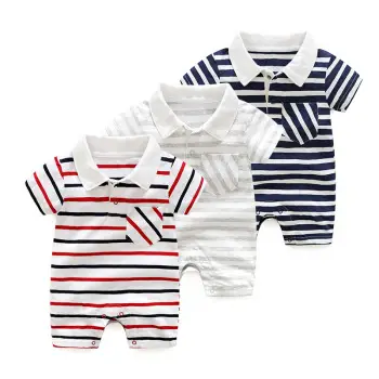 Baby Shorts Set Navy Blue 0-1 Years Summer — feature 2
