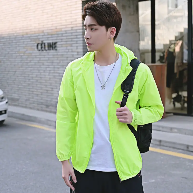 2026 Women's Pink Hooded Shirt with Anti-UV Protection - Image 9