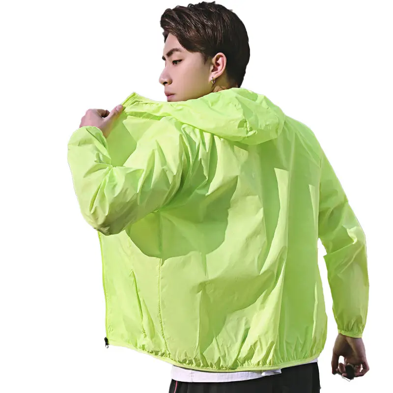2026 Women's Pink Hooded Shirt with Anti-UV Protection - Image 11