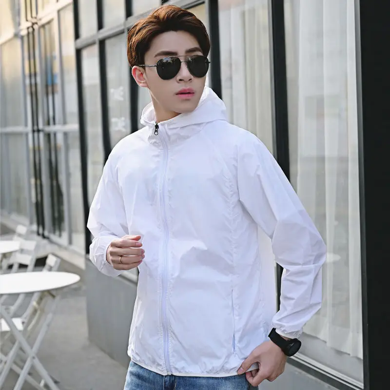 2026 Women's Pink Hooded Shirt with Anti-UV Protection - Image 2