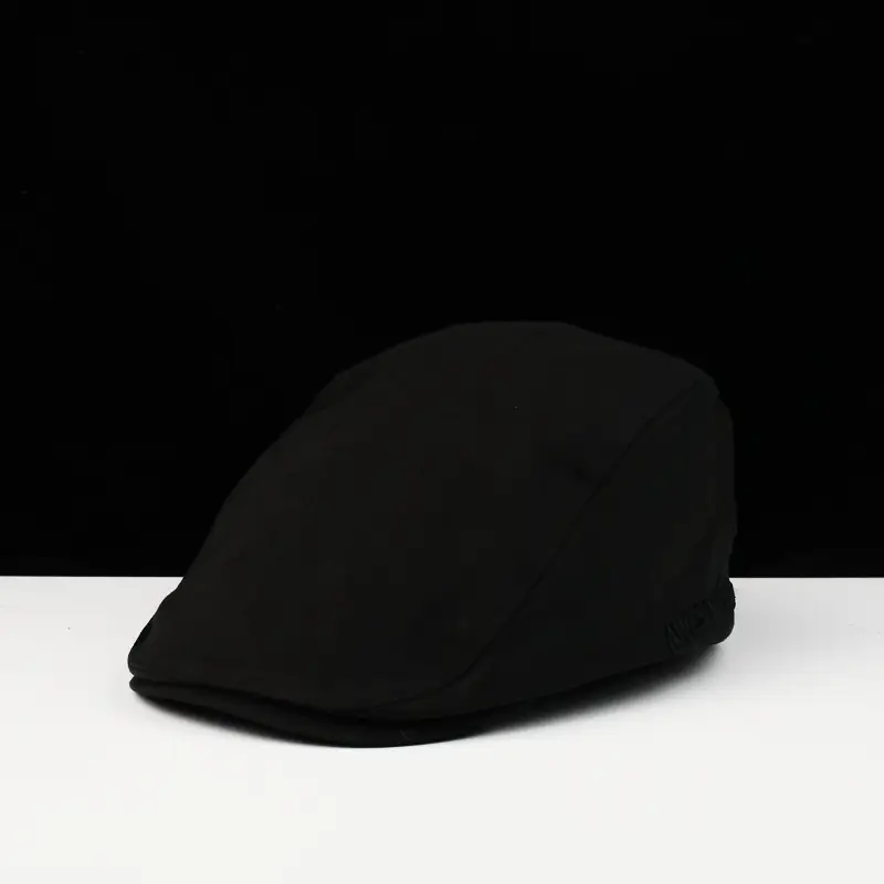Women's Korean Style Retro Artistic Youth Fashion Progressive Cap — feature 3