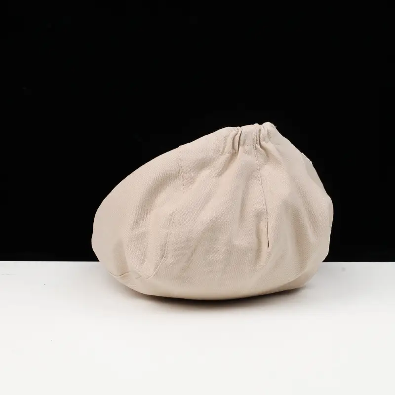 Women's Korean Style Retro Artistic Youth Fashion Progressive Cap — feature 6