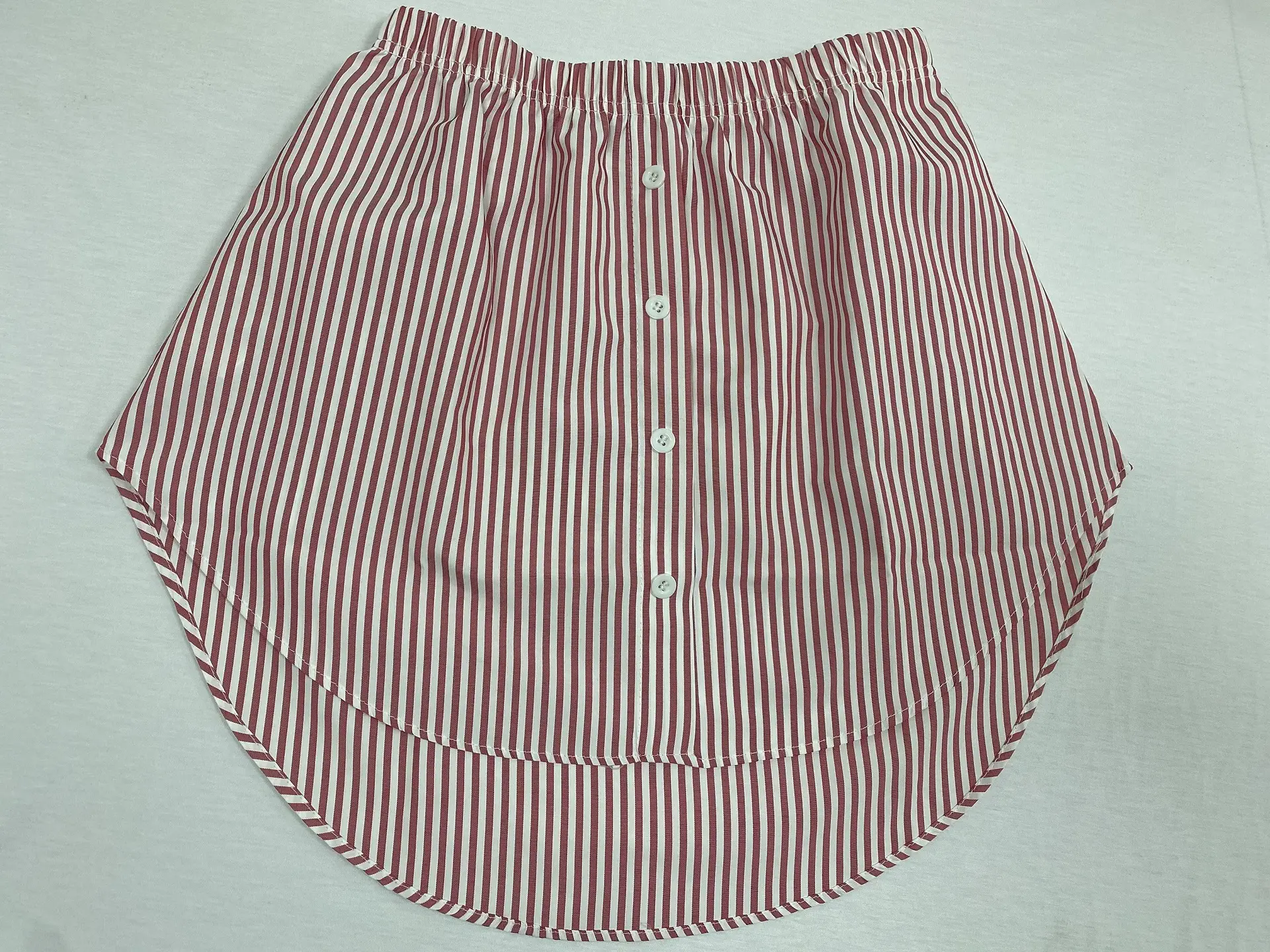 Women Plaid Button Skirts Set of 3 - Image 14