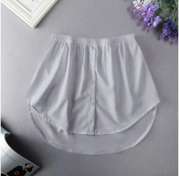 Women Plaid Button Skirts Set of 3 - Image 8