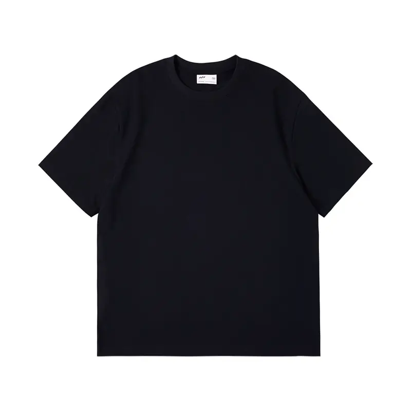 Sanhai Whale 240g White Cotton T-Shirt - Image 2