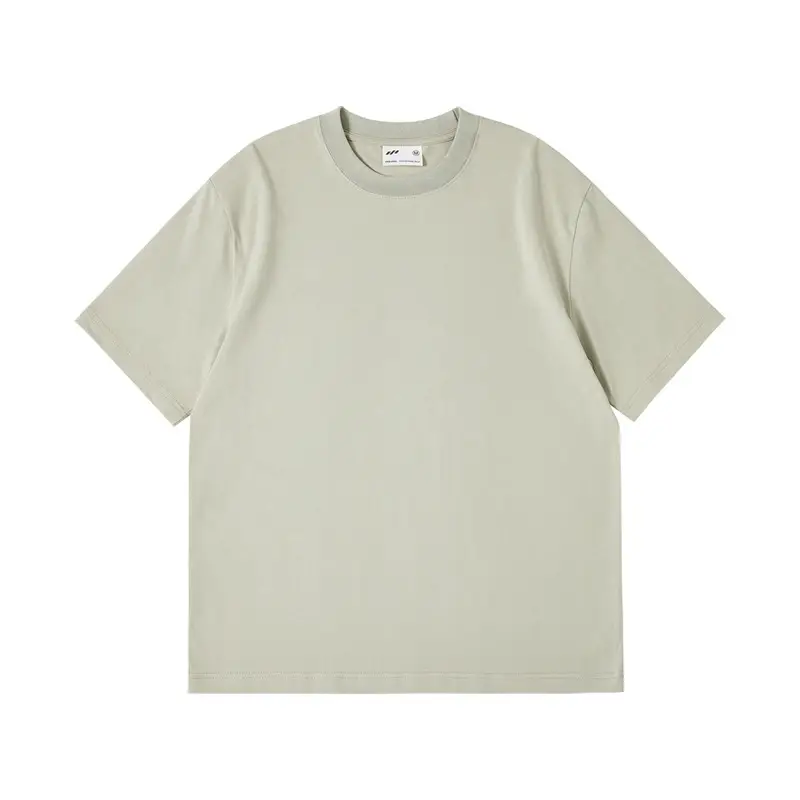 Sanhai Whale 240g White Cotton T-Shirt - Image 6