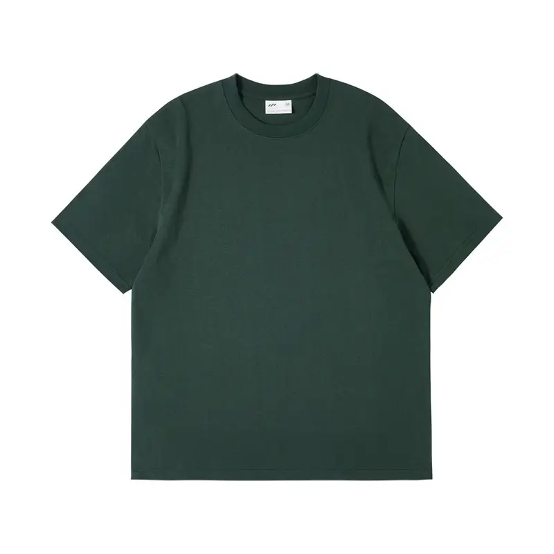 Sanhai Whale 240g White Cotton T-Shirt - Image 9