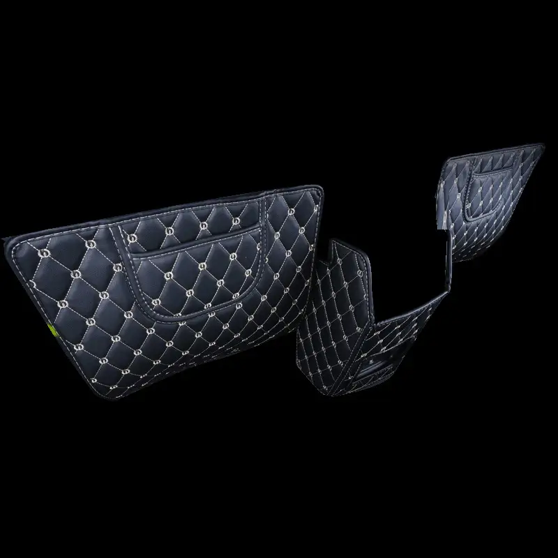 23 three-generation Haver H6 sports version M6 Harvard seat rear row anti-kick pad car supplies modification decoration interior decoration - Image 21