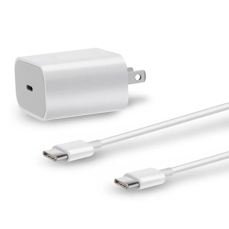 20W PD Charging Cable for iPhone 12 - Image 2