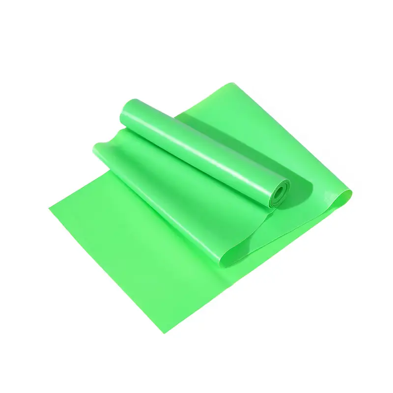 Yoga Resistance Band Tpe Elastic Band Resistance Sheet Fitness Men and Women Resistance Band Strength Training Stretching Band Stretching