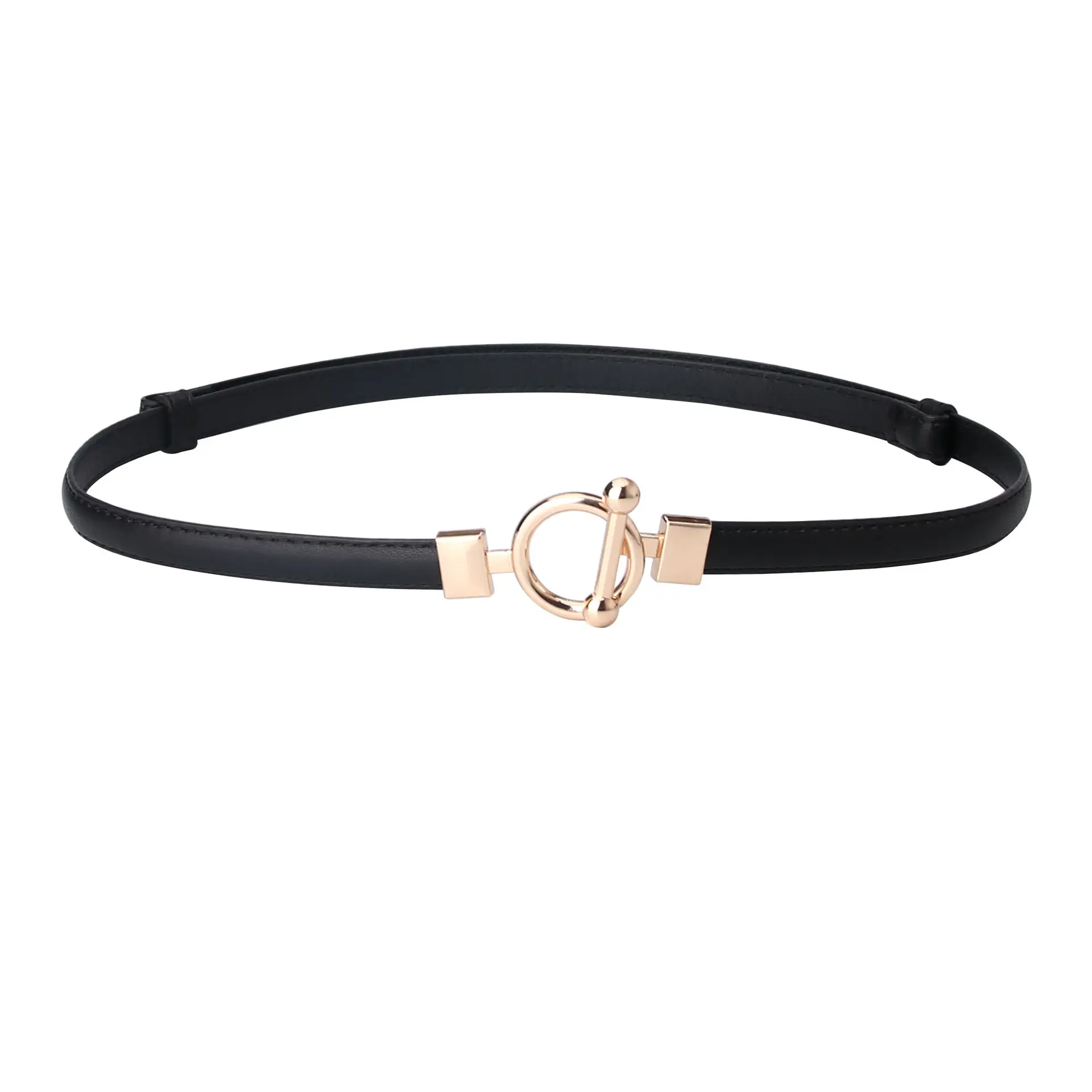 Korean Style Gold Ring Belt for Women - Image 10