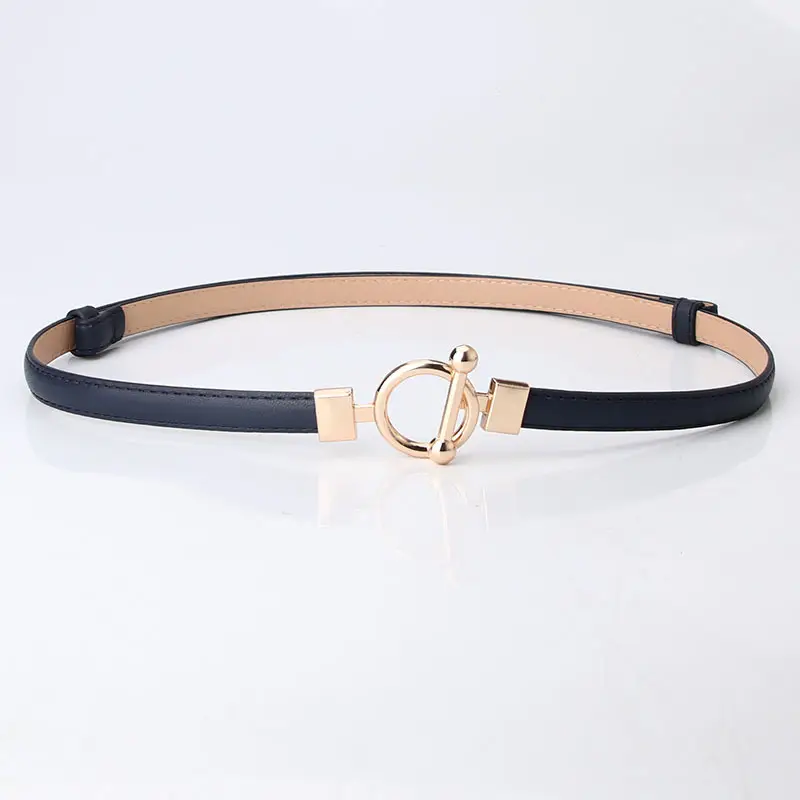 Korean Style Gold Ring Belt for Women - Image 5