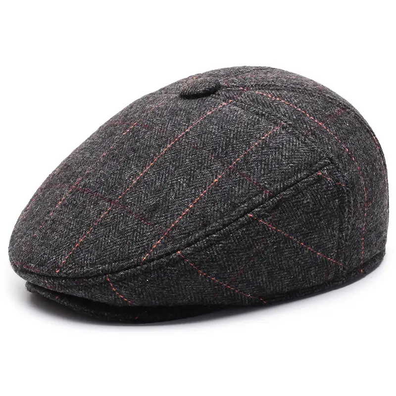 Old Man Winter Warm Cap with Ear Protection