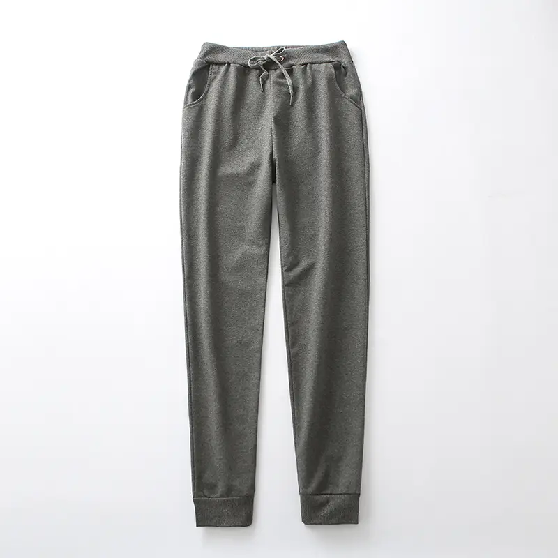 Fleece Lined Sweatpants S-XL Black Grey 3 Colors - Image 3
