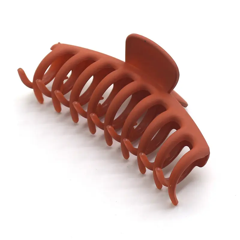 Pink Shark Clip Large Hairpin for Bath Back Head Disc - Image 26