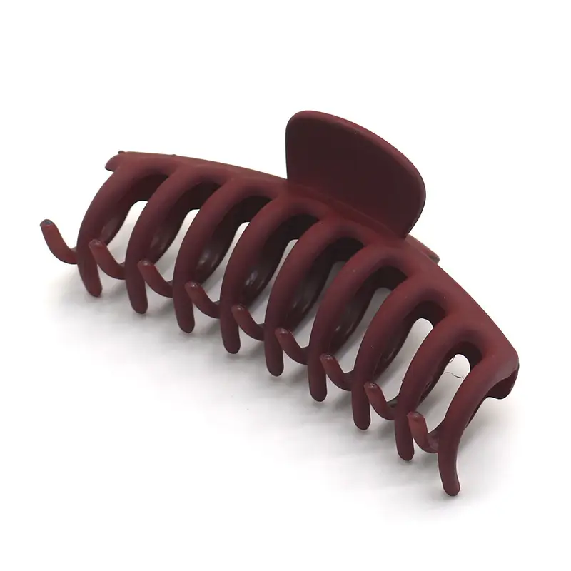 Pink Shark Clip Large Hairpin for Bath Back Head Disc - Image 28