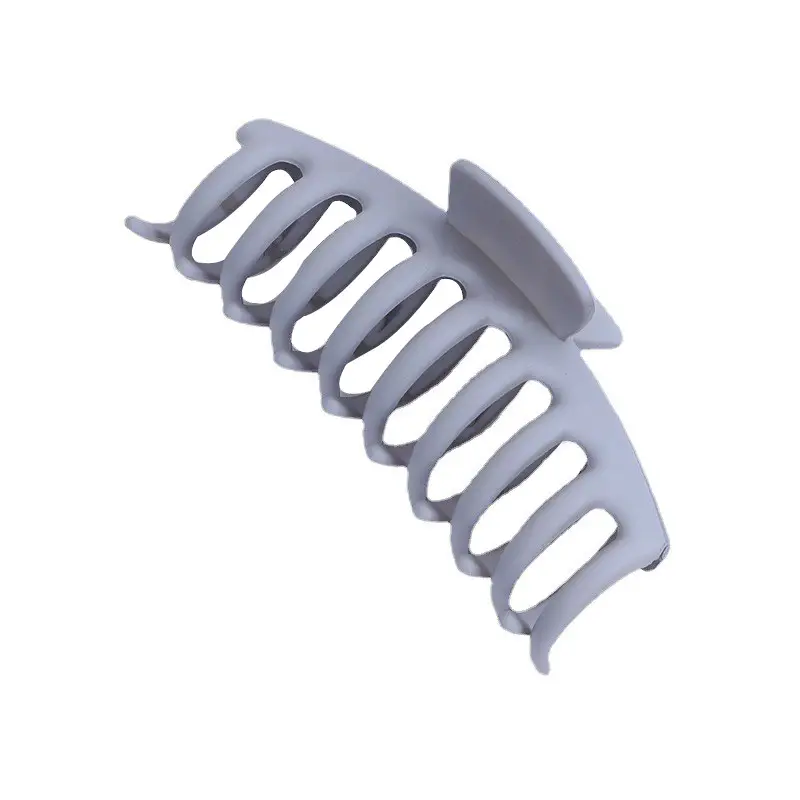 Pink Shark Clip Large Hairpin for Bath Back Head Disc - Image 10