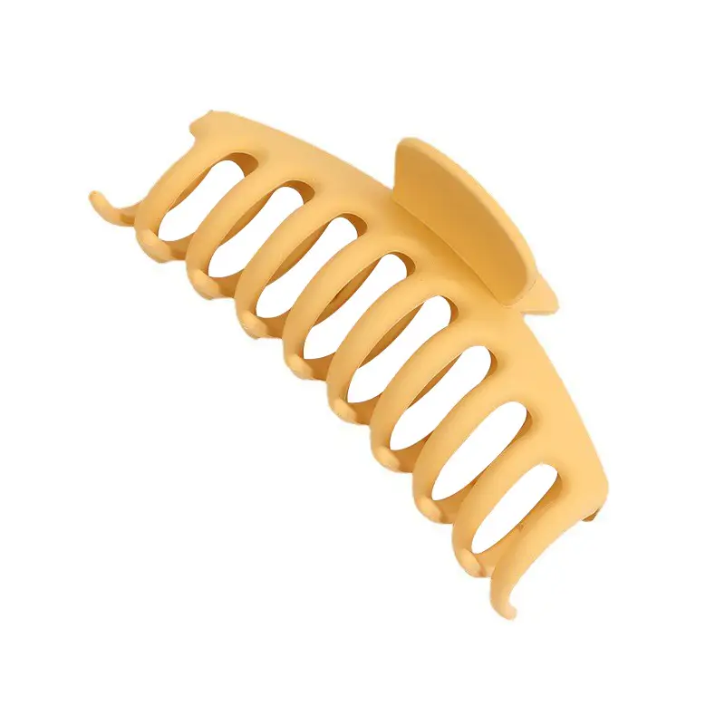 Pink Shark Clip Large Hairpin for Bath Back Head Disc - Image 11