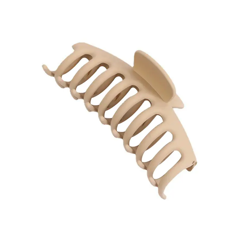 Pink Shark Clip Large Hairpin for Bath Back Head Disc - Image 12