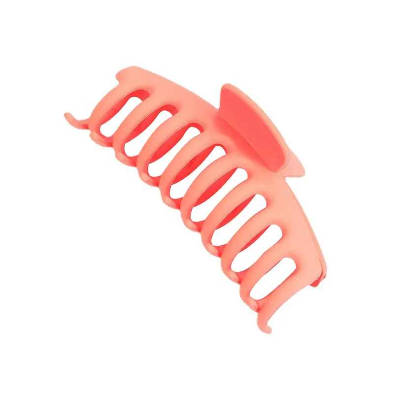 Pink Shark Clip Large Hairpin for Bath Back Head Disc - Image 14