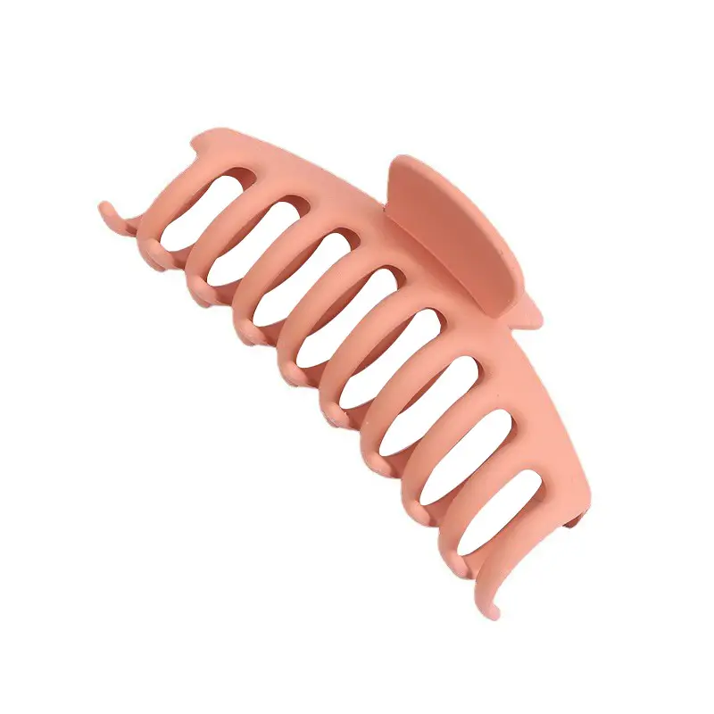 Pink Shark Clip Large Hairpin for Bath Back Head Disc - Image 15