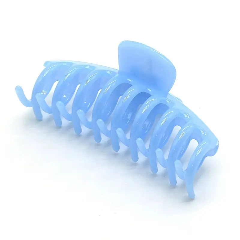 Pink Shark Clip Large Hairpin for Bath Back Head Disc - Image 17