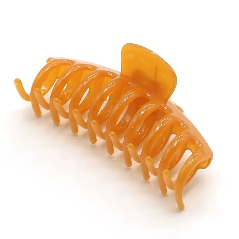Pink Shark Clip Large Hairpin for Bath Back Head Disc - Image 18